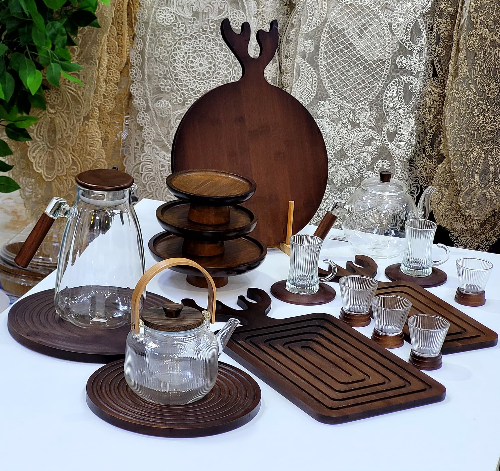 مستلزمات الضيافة